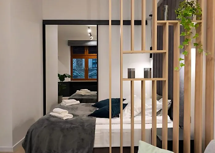 Apartamenty Lazarza 17